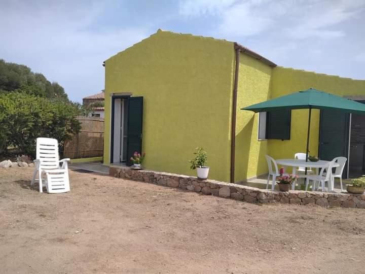 B&B Li Salcuneddi أغلينتو المظهر الخارجي الصورة