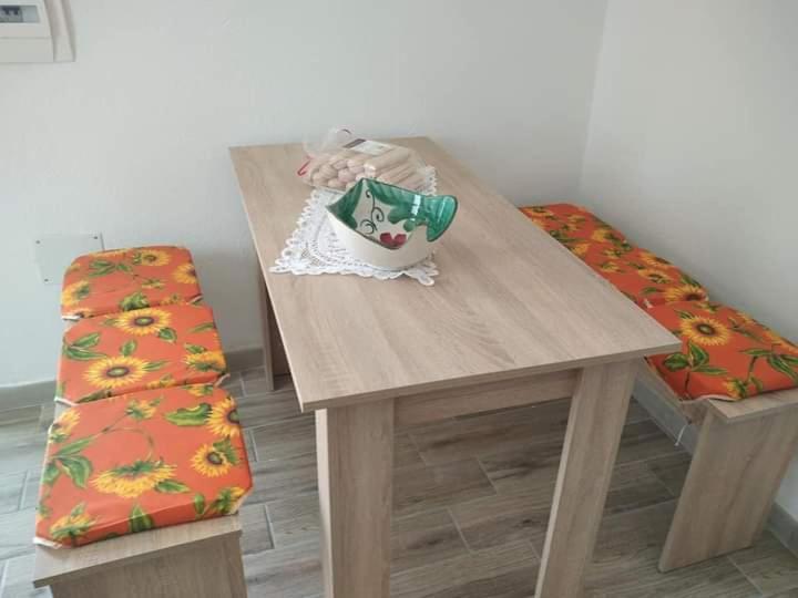 B&B Li Salcuneddi أغلينتو المظهر الخارجي الصورة