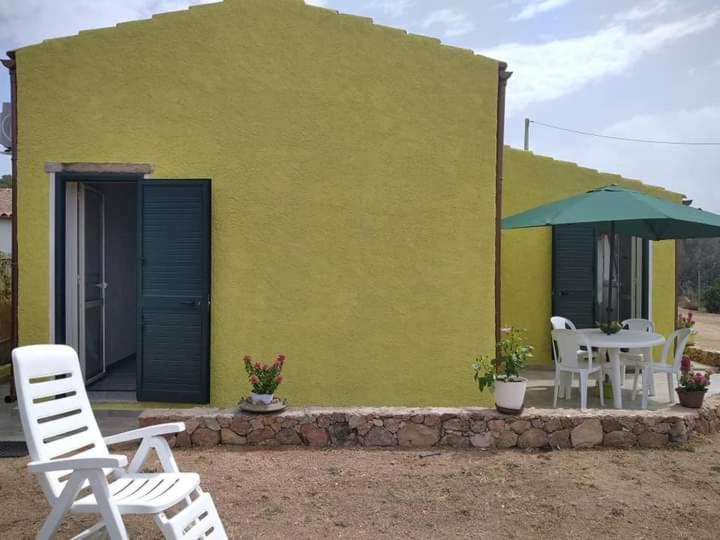 B&B Li Salcuneddi أغلينتو المظهر الخارجي الصورة