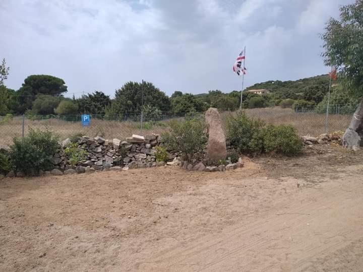 B&B Li Salcuneddi أغلينتو المظهر الخارجي الصورة