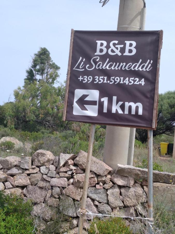 B&B Li Salcuneddi أغلينتو المظهر الخارجي الصورة