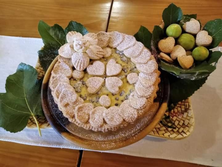 B&B Li Salcuneddi أغلينتو المظهر الخارجي الصورة