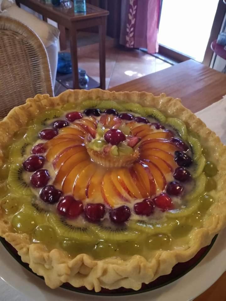 B&B Li Salcuneddi أغلينتو المظهر الخارجي الصورة
