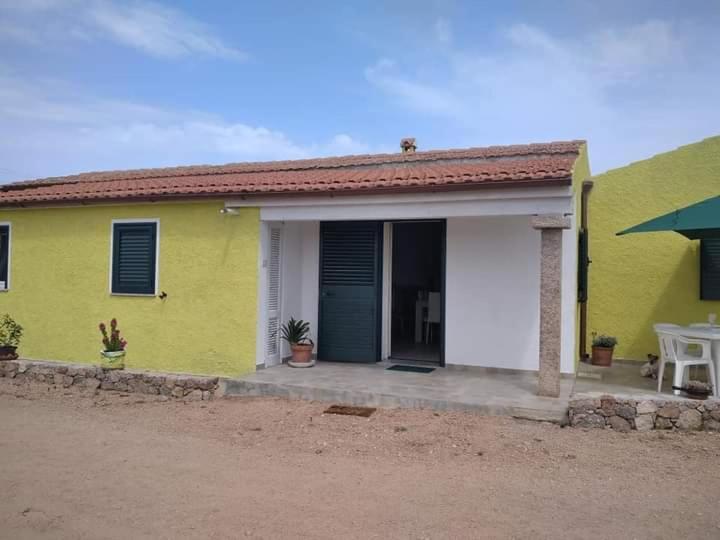 B&B Li Salcuneddi أغلينتو المظهر الخارجي الصورة