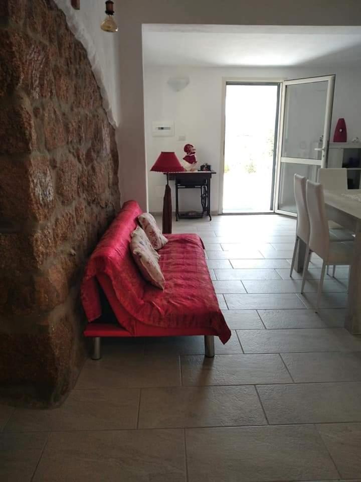 B&B Li Salcuneddi أغلينتو المظهر الخارجي الصورة