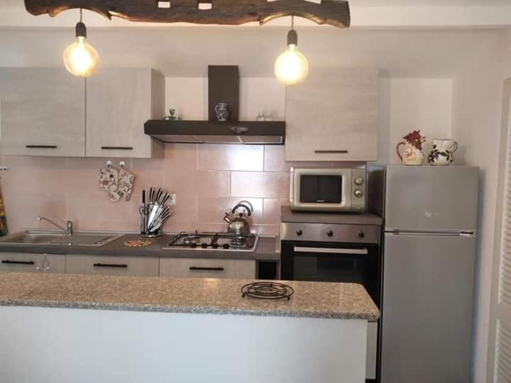 B&B Li Salcuneddi أغلينتو المظهر الخارجي الصورة