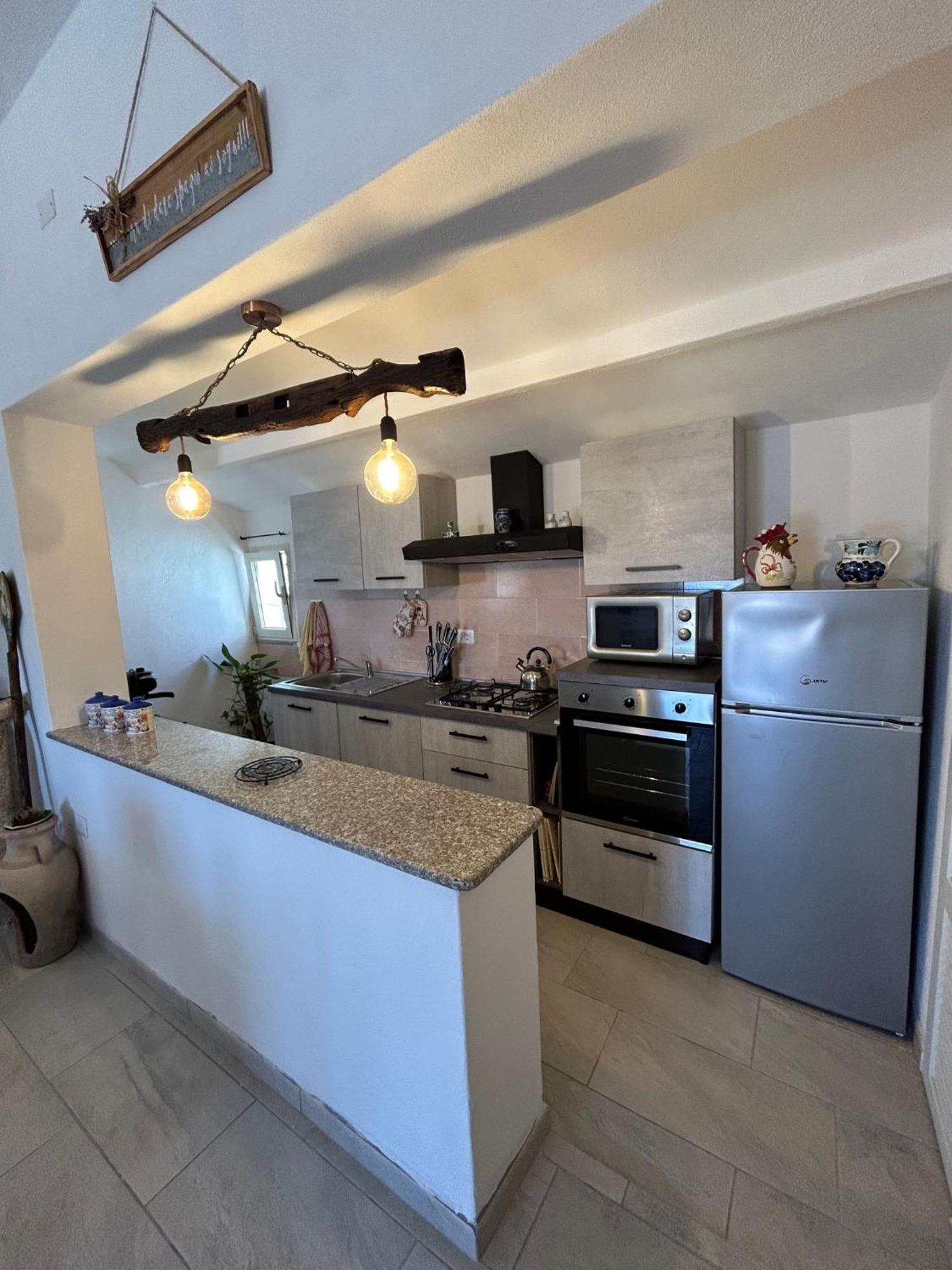 B&B Li Salcuneddi أغلينتو المظهر الخارجي الصورة